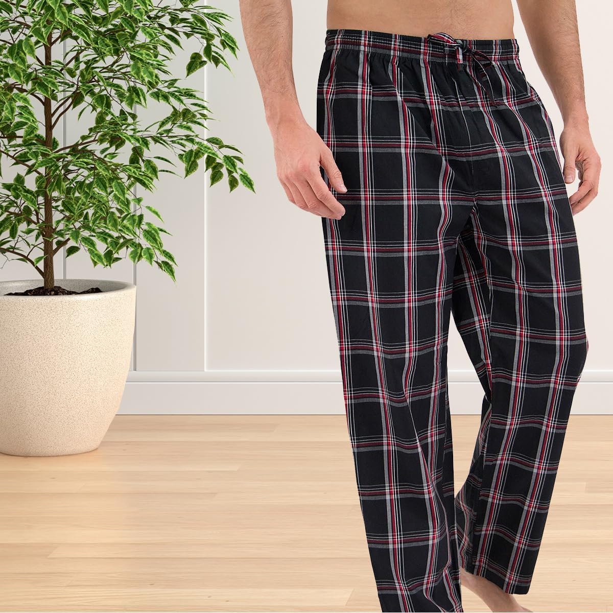 INTIMO mens Woven Pant - Image 5