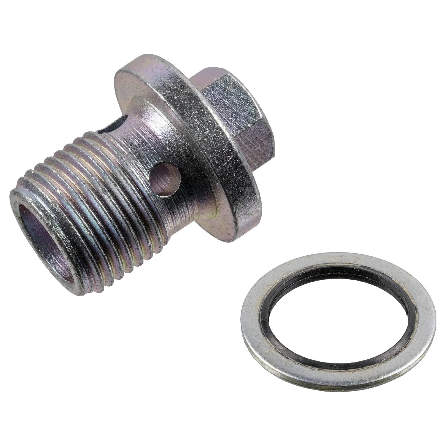 Febi Bilstein 31119 Oil Sump Screw Plug Fits Fiat Jeep Lancia Opel Saab Vauxhall