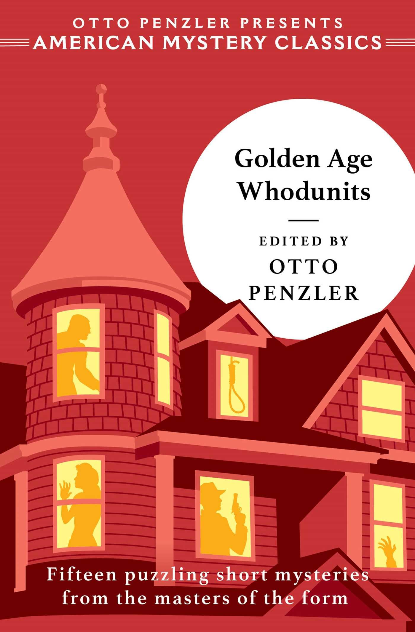 Buy GOLDEN AGE WHODUNITS (American Mystery Classics) — BookShops.in
