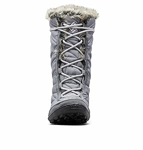 Amazon | Columbia Women's Minx III Mid Calf Boot, Ti Grey