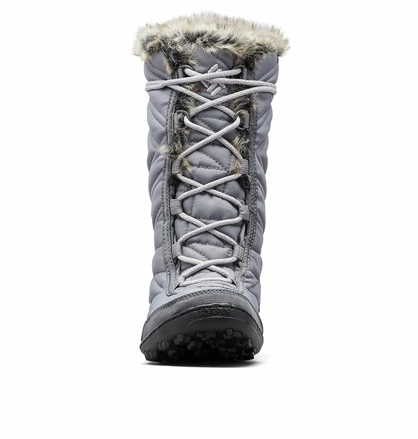Amazon | Columbia Women's Minx III Mid Calf Boot, Ti Grey