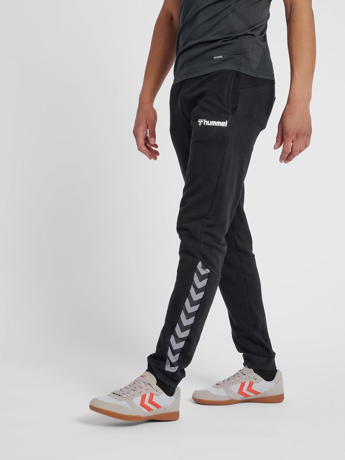 hummel 205385-2114 Pant, Black/White, S