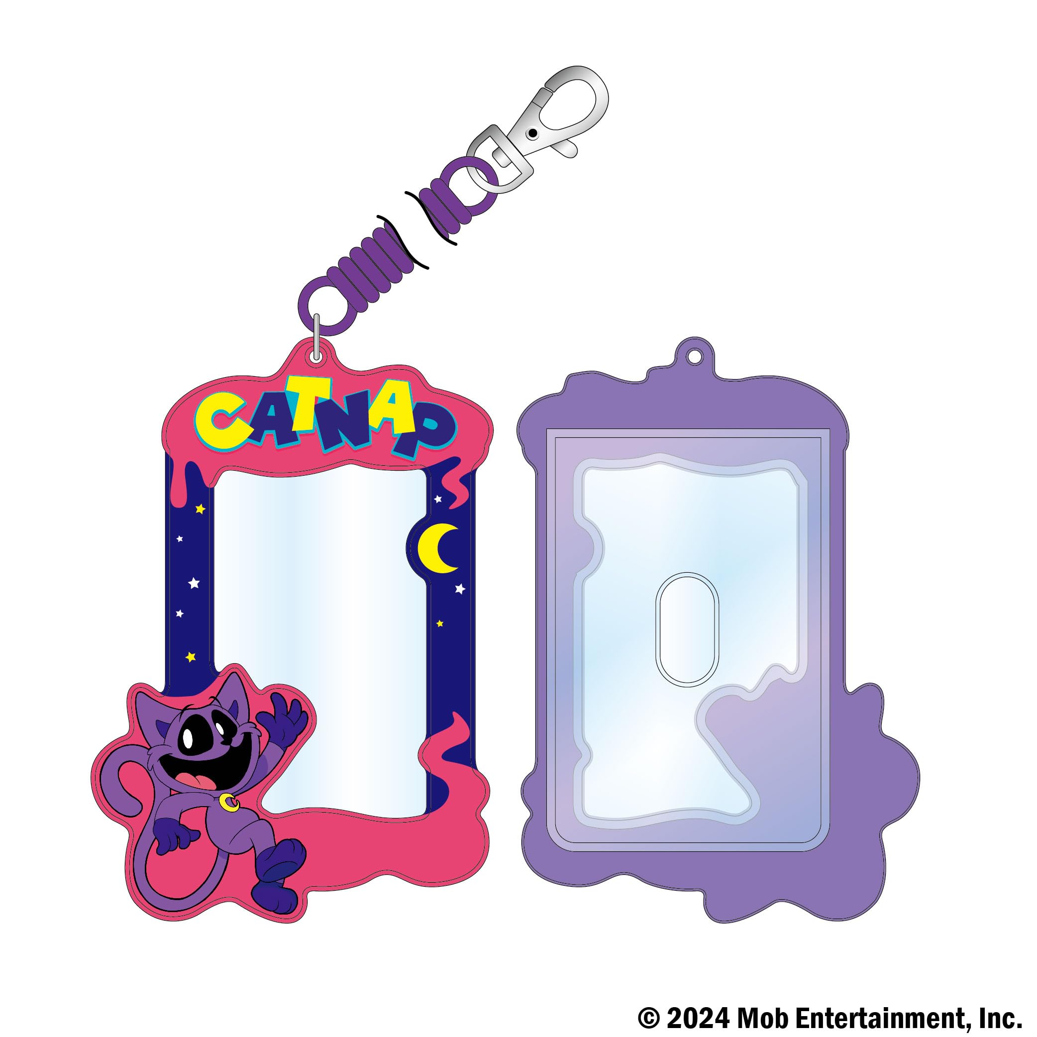 Amazon.co.jp: 【公式ライセンス商品】Poppy Playtime PVC パス