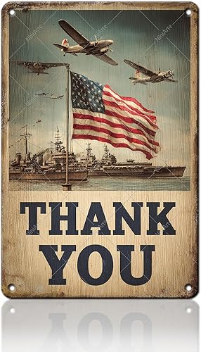 Miniatura 13 de Póster de soldado con texto en inglés «What is a Veteran» (What is a Veteran) Vintage Tin Signs Veteran, póster de soldado, cartel retro divertido