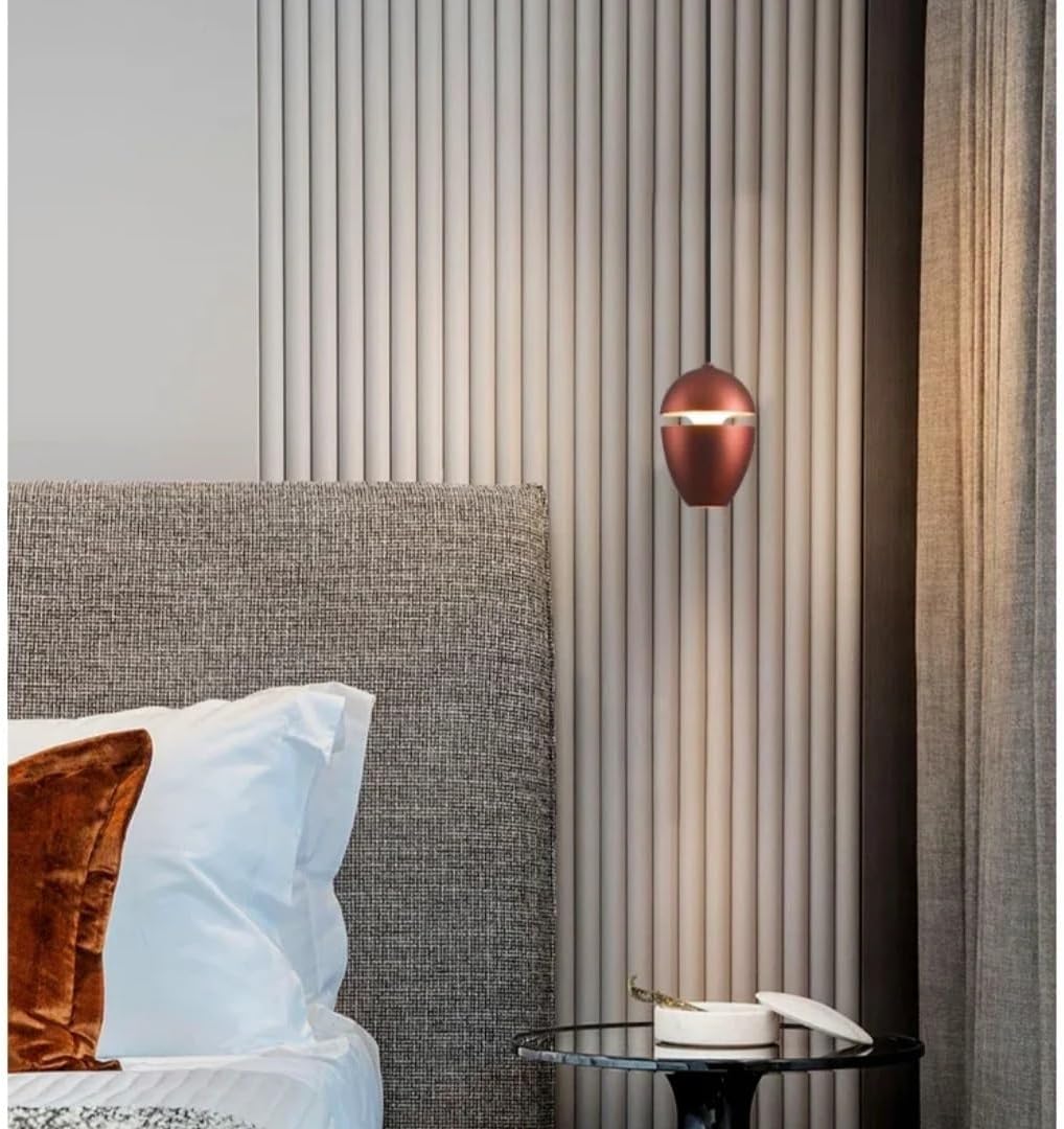 New Bedroom Headboard LED Pendant Lamp Creative Restaurant Clothing Store Bar Counter Window Decor Chandelier Art Light Fixtures,for Room