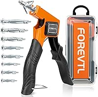 Vista 5 de Kit de herramientas de tuerca de remache y herramienta de ajuste de pernos Molly