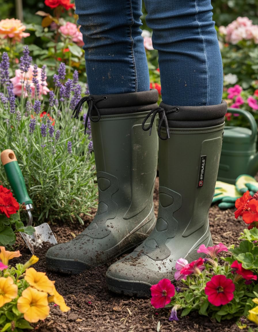 Spirale Stiefel