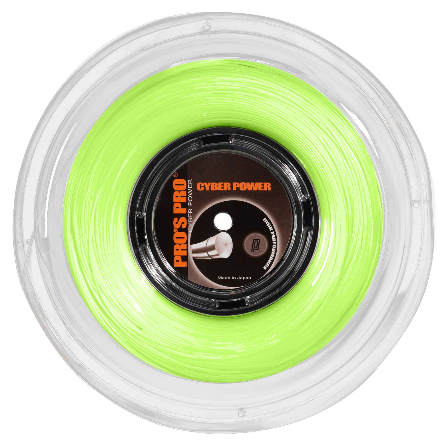 Pro Cyber Power - Bobina da 16 l, 1,25 mm, 200 m