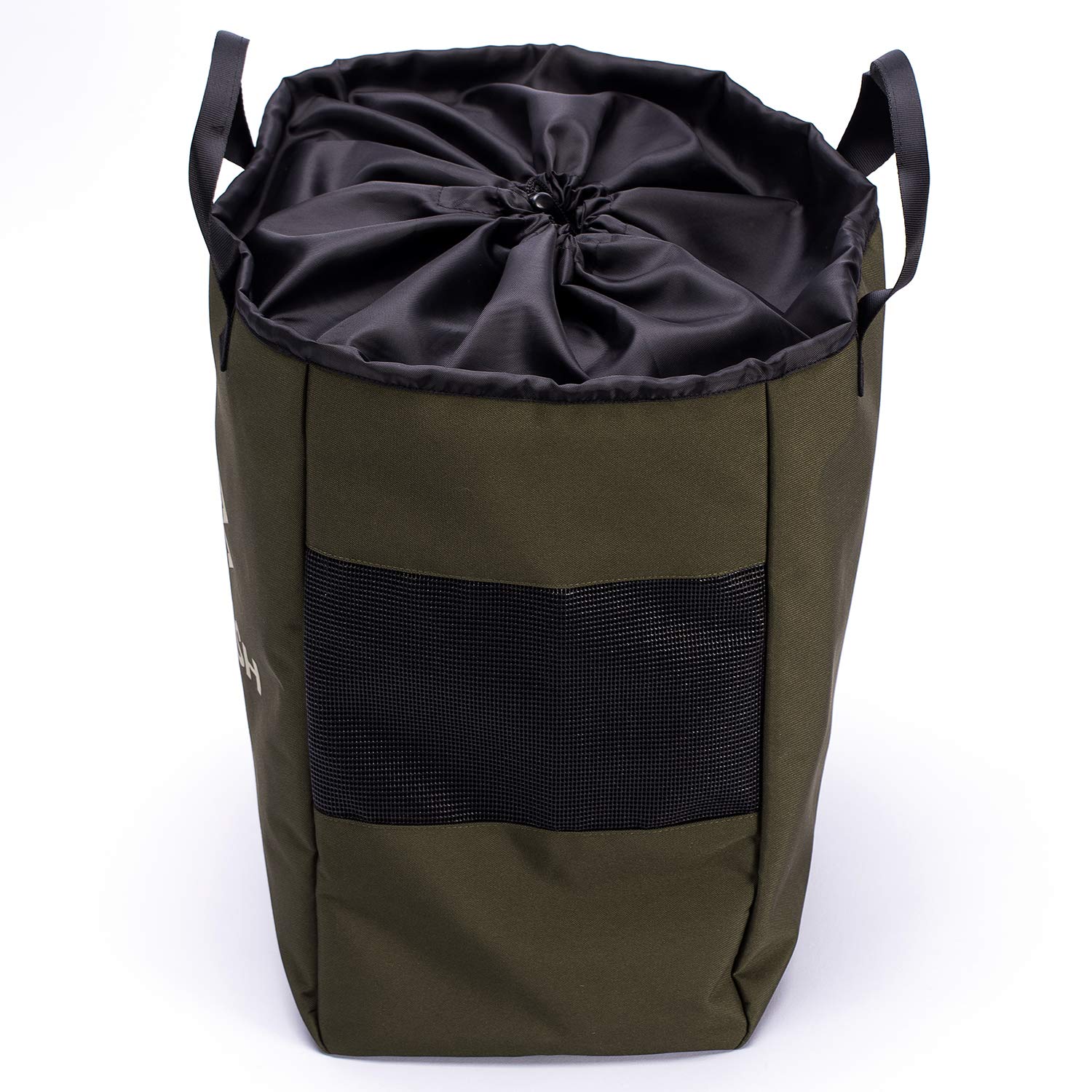 Bassdash Wader Bolsa de Malla Ventilada para Pesca Caza