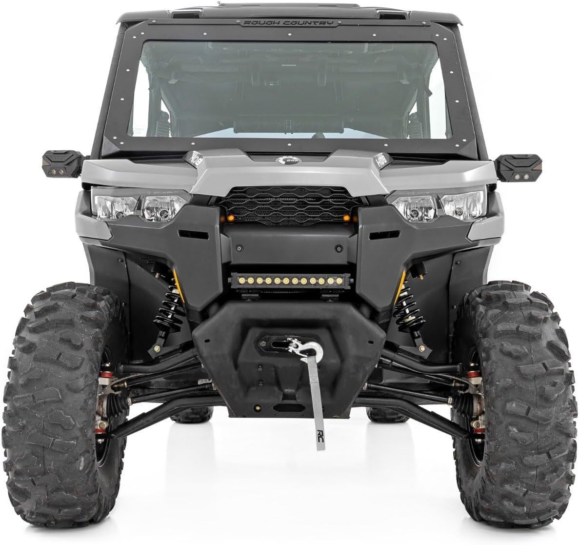 Rough Country Vertex Suspension Kit for Can-Am Defender HD7/HD9/HD10-791011