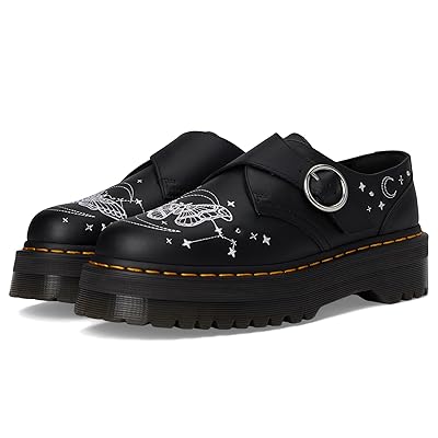 Dr. Martens Celestial Monk Shoes Black