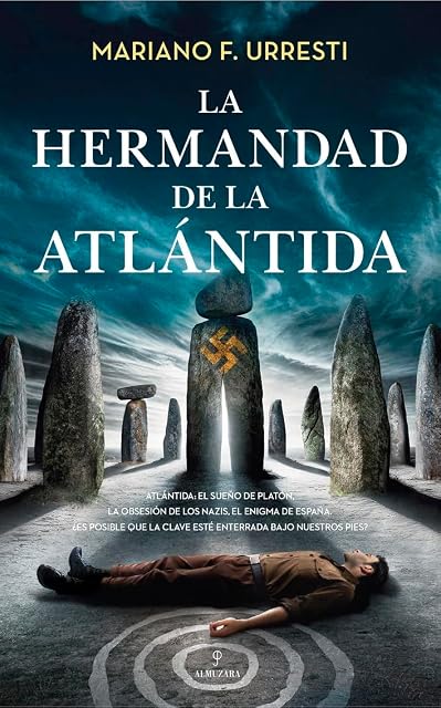Portada de La hermandad de la Atlántida