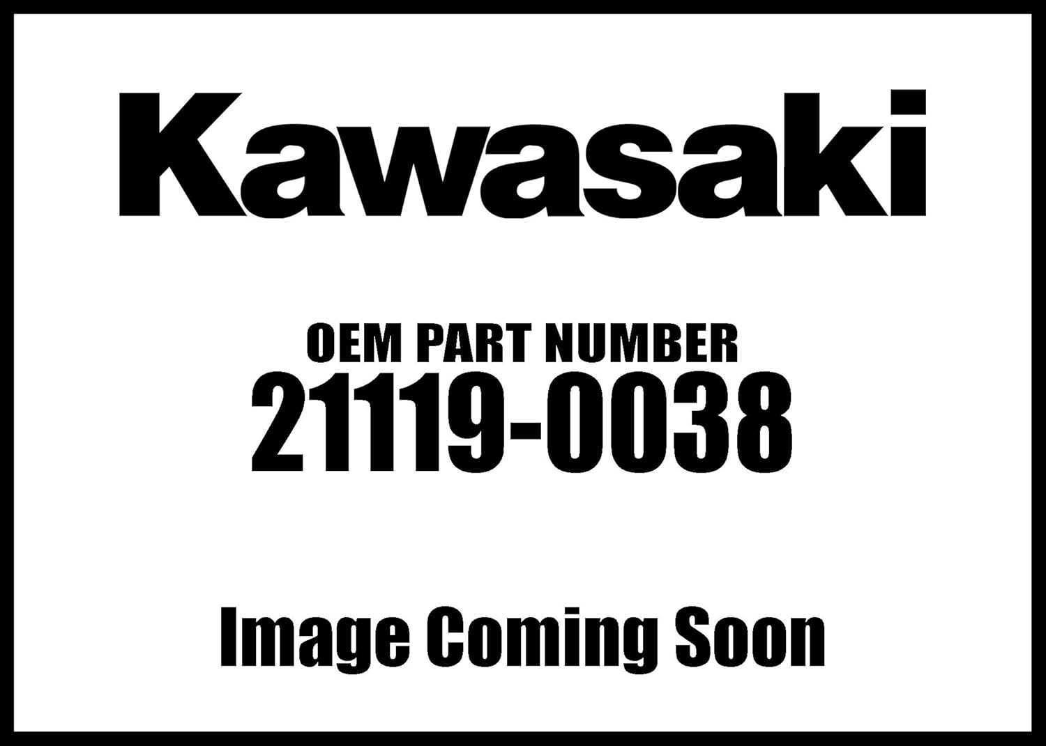 IGNITER, Genuine Kawasaki OEM Motorcycle / ATV Part, [gp]