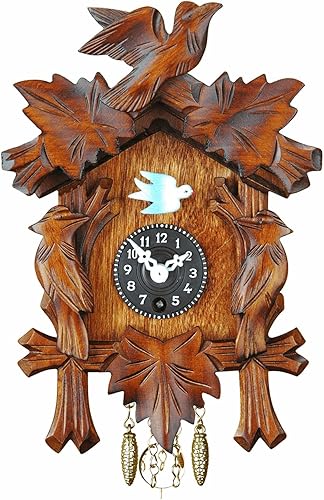 Trenkle Reloj Bosque Negro TU 72 PB