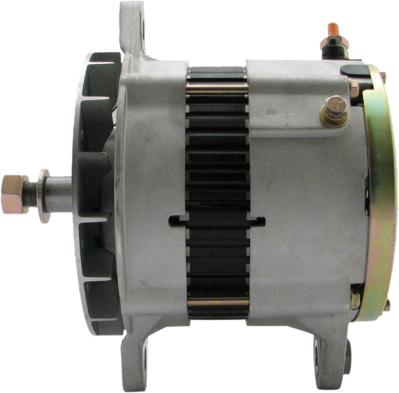 New Alternator for Caterpiller Ag & Industrial Equipment 1993-2015 Timberking Feller Buncher TK711, TK721, TK722, TK732 Replaces 021080-0730 101211-8340 101211-8341 0R4841 10R9789 173-7773