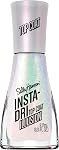 Sally Hansen Insta-Dri® Nail Polish, Top Coat Shimmery finish. Transform any shade in 1 stroke. Dries in 60 seconds