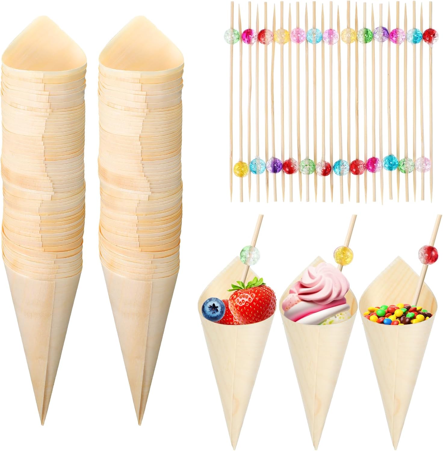 Palillos para Cócteles