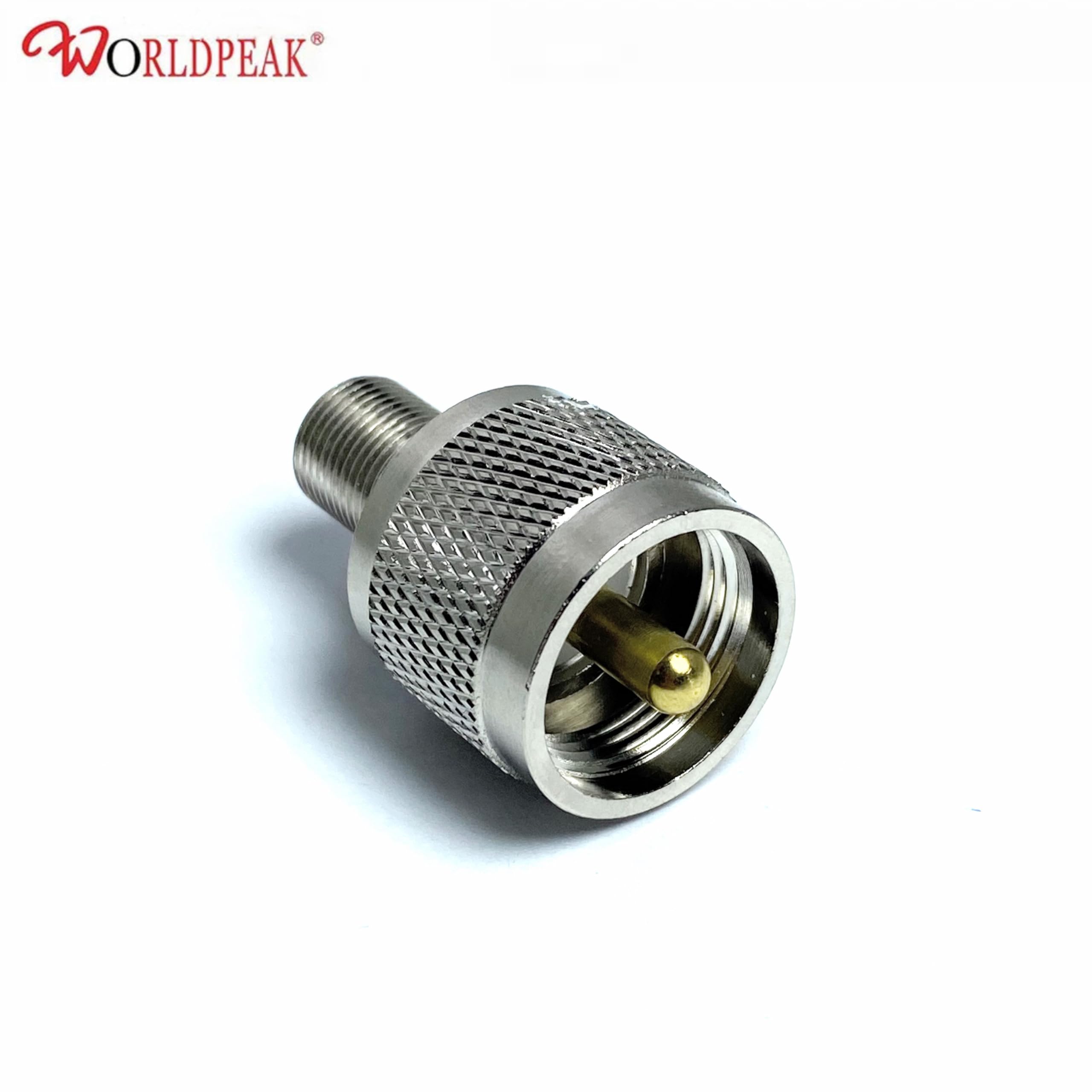 Gabbia Coniglio Cavo Coassiale RF RG142 Da Maschio A Maschio Connettore N - Per Radio, Antenne, USA-CA Cavo Rg142 Per Radio Frequenza - Foto 2