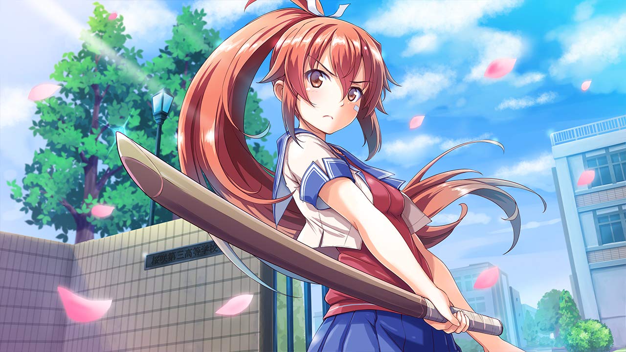 Gal Gun Returns (Nintendo Switch)