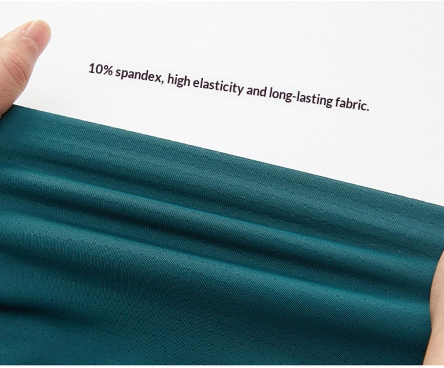 Mens Short Sleeve T Shirts 2 Pack,Ice Silk Quick Dry Moisture Wicking Crew Neck Tee Tops for Athletic Running Gym Workout