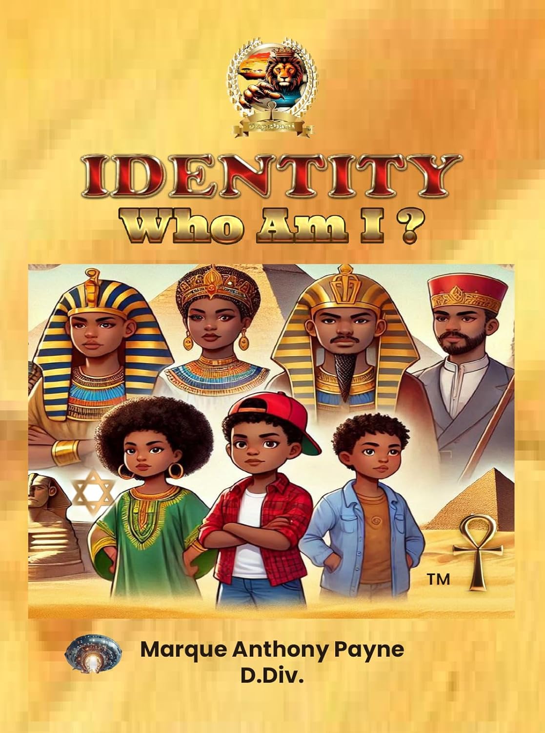 IDENTITY: Who Am I?      Kindle Edition