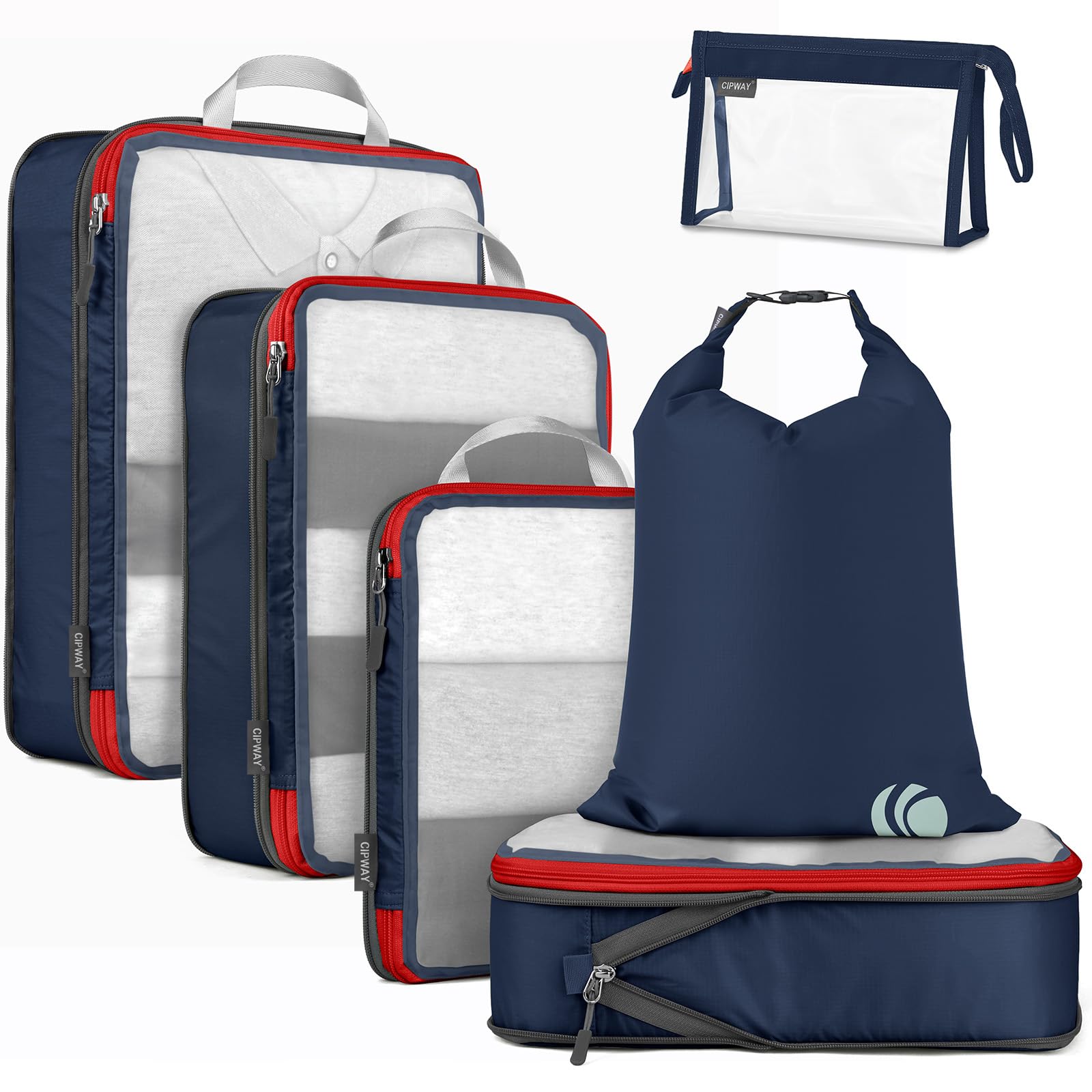 Grijze - Mesh - Kleine - Bagage accessoires kopen? | Korting tot 15