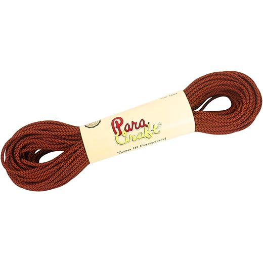 Paracraft 550 Paracord Rope 4mm