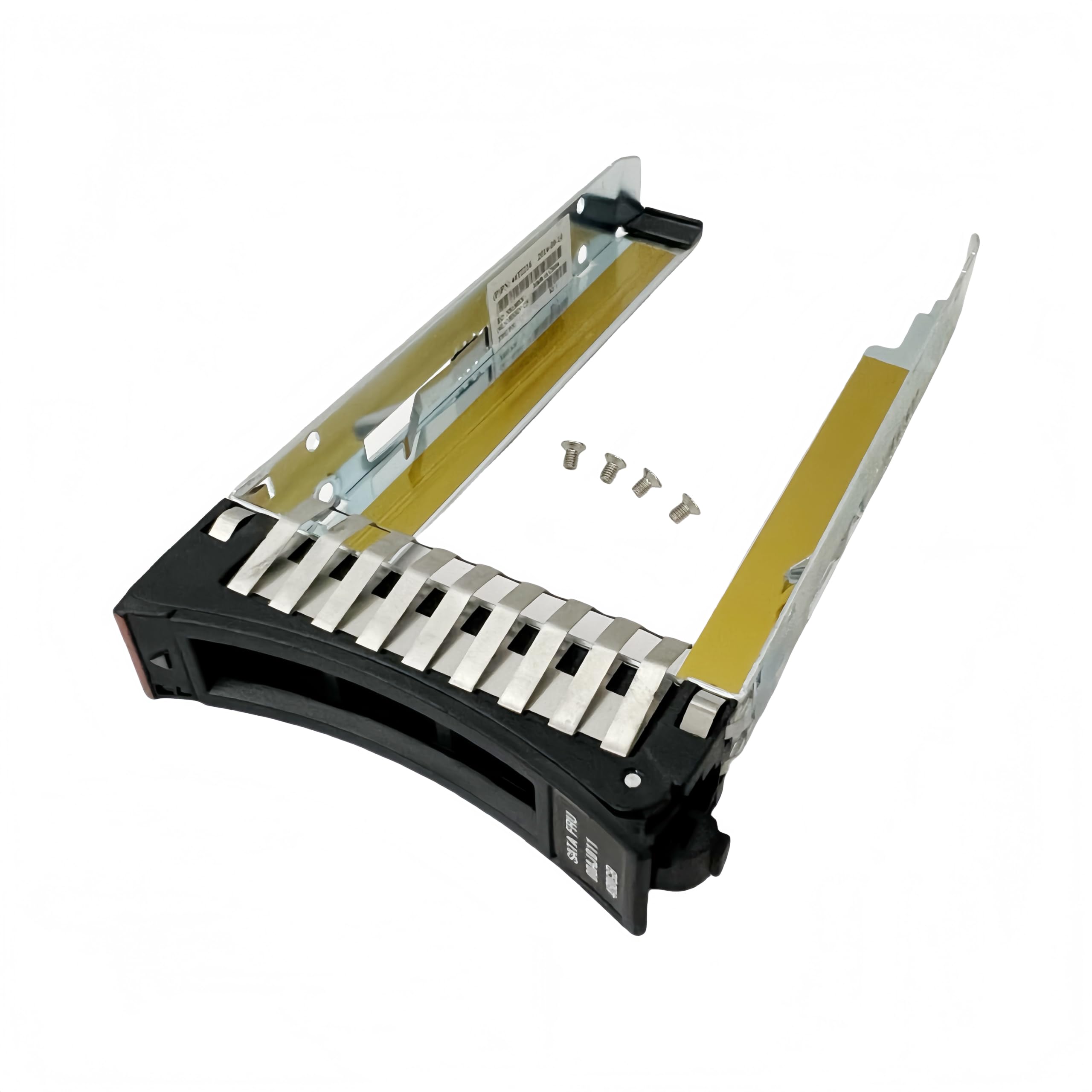 for IBM X3400 X3500 X3550 X3650 M2 M3 M4 SFF 2.5" HDD Bracket Tray Caddy SAS SATA Server Hard Drive HDD Caddy Tray 44T2216