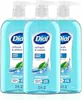 ディシラ　body wash Amazon | Dial Body Wash, Spring Water, 23 Oz (Pack Of 3