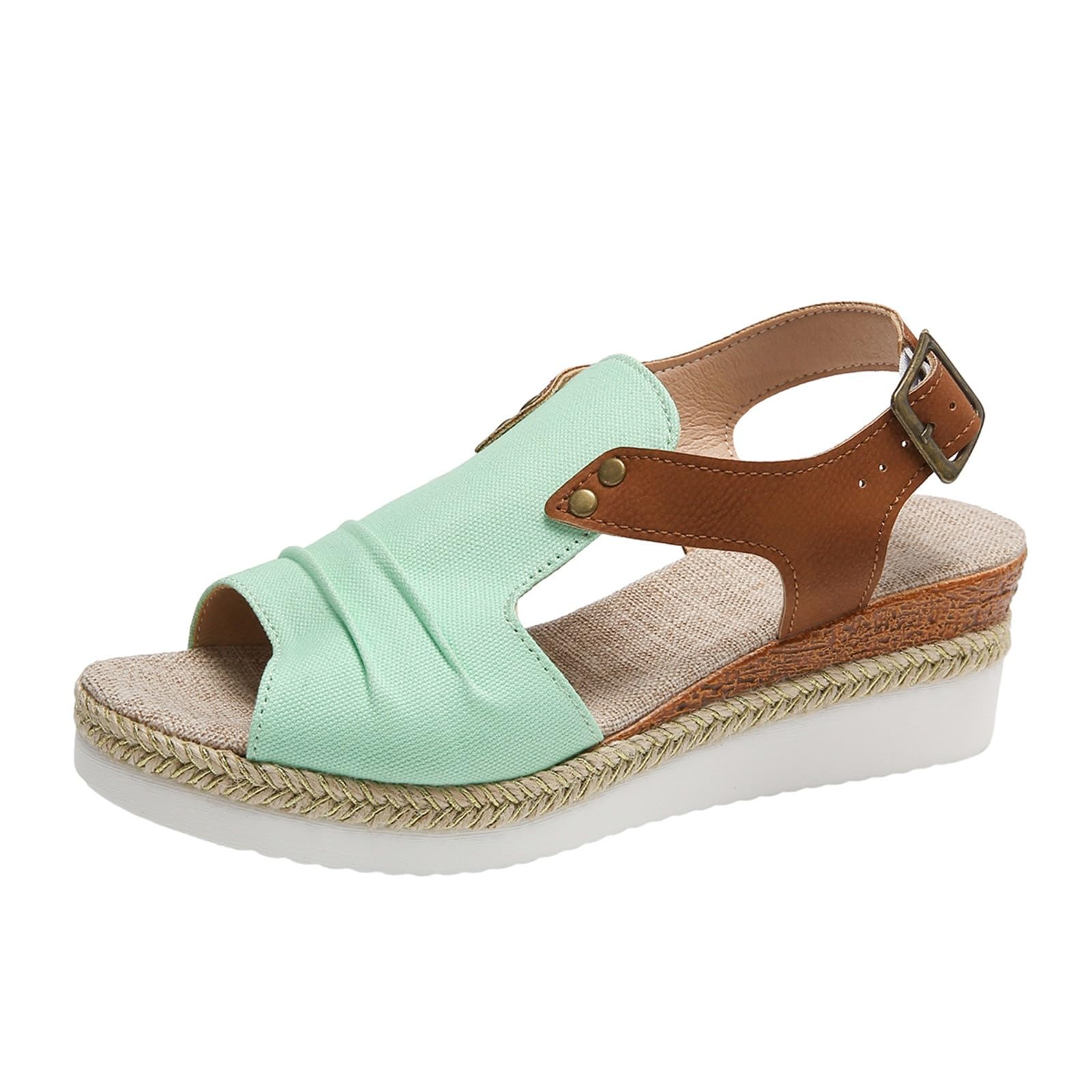 Chaussures d'été d'extérieur légères pour soulager les pieds sensibles - 8