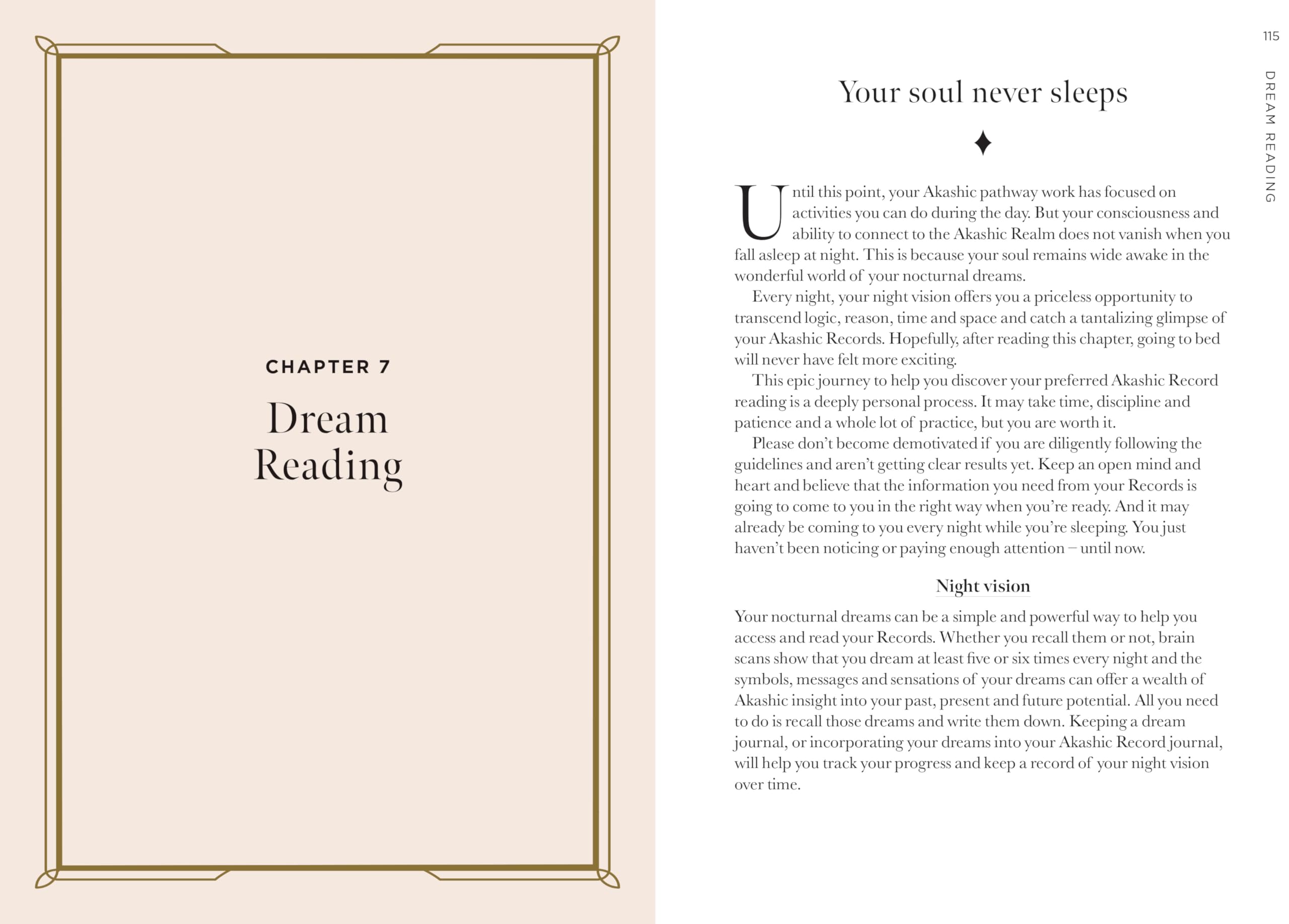 The Akashic Records: Open the book of your soul and discover your purpose