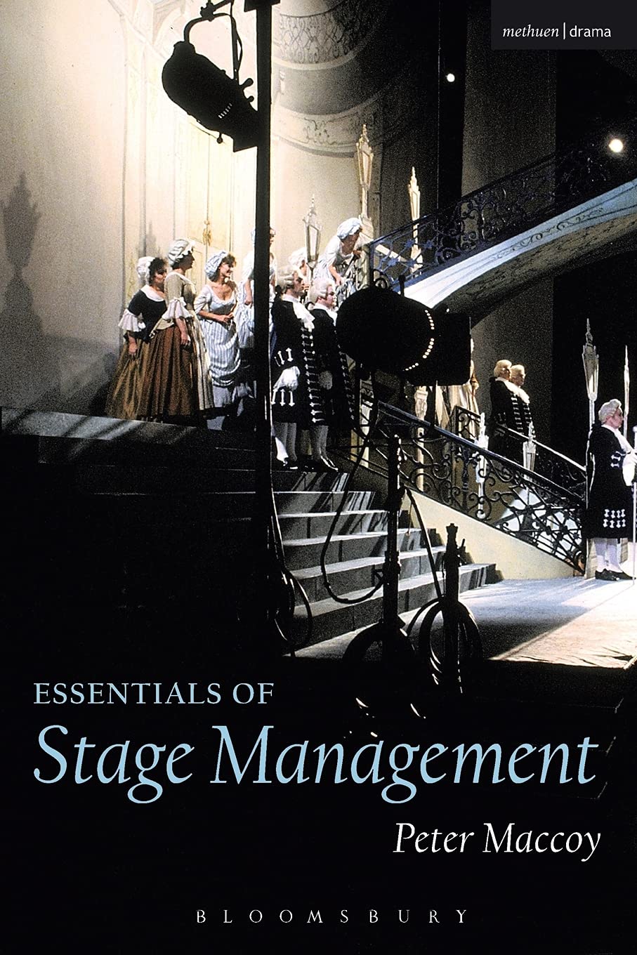 Essentials of Stage Management by Peter Maccoy - 9780713665284