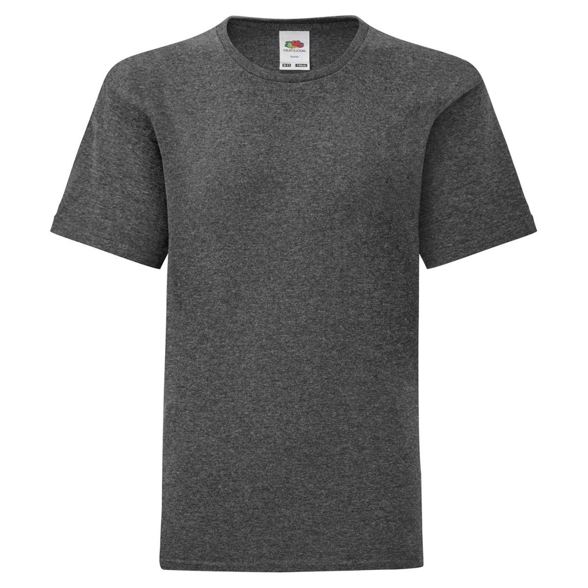 Fruit of The Loom Unisex Baby Original T. T-Shirt (Pack of 1) — view 23