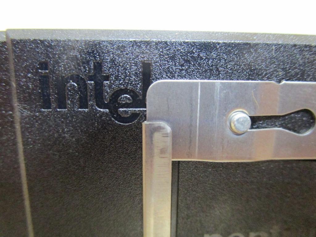 Logoja e Intel në Modulin e Procesorit SL35E