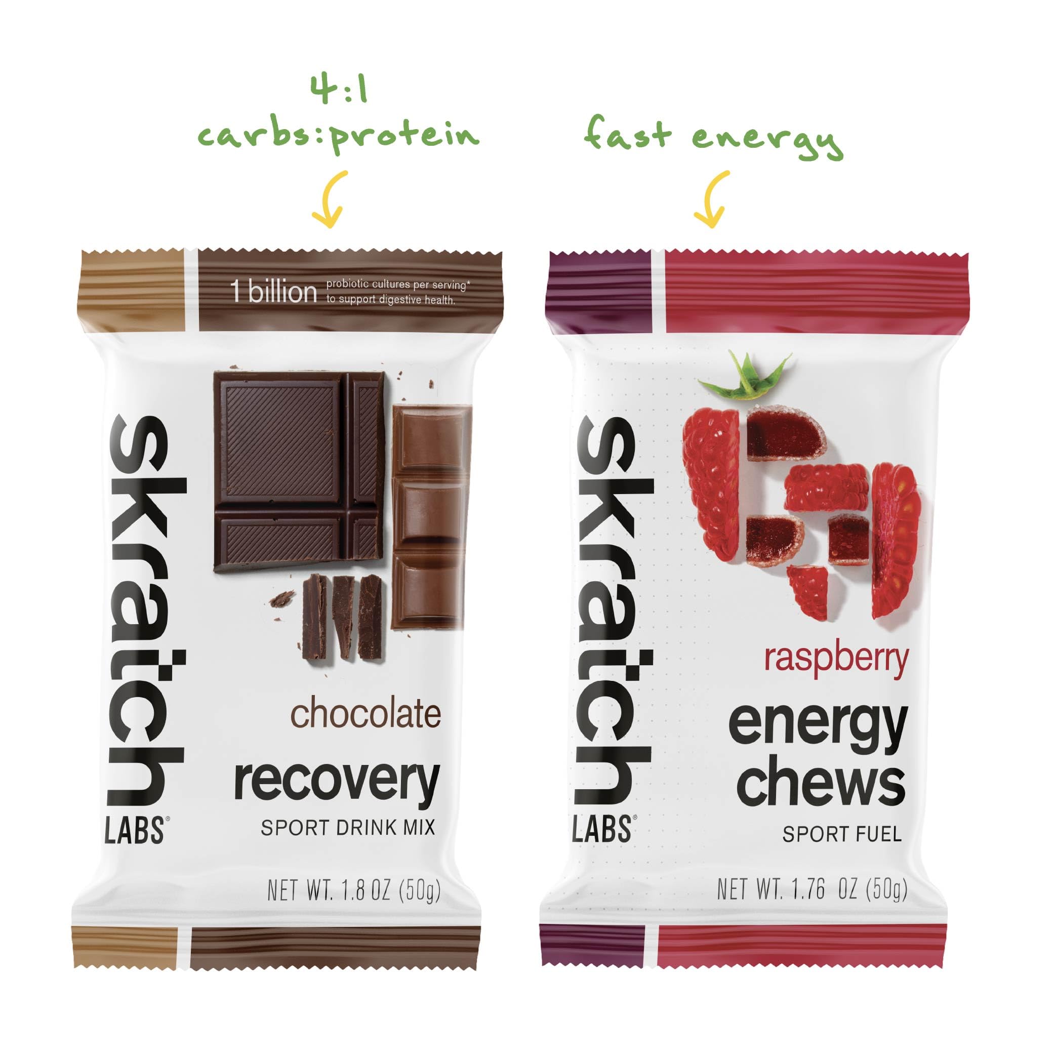 Skratch Labs Sports Nutrition Sample Pack for Running, Cycling & Hiking — Amazon image 3