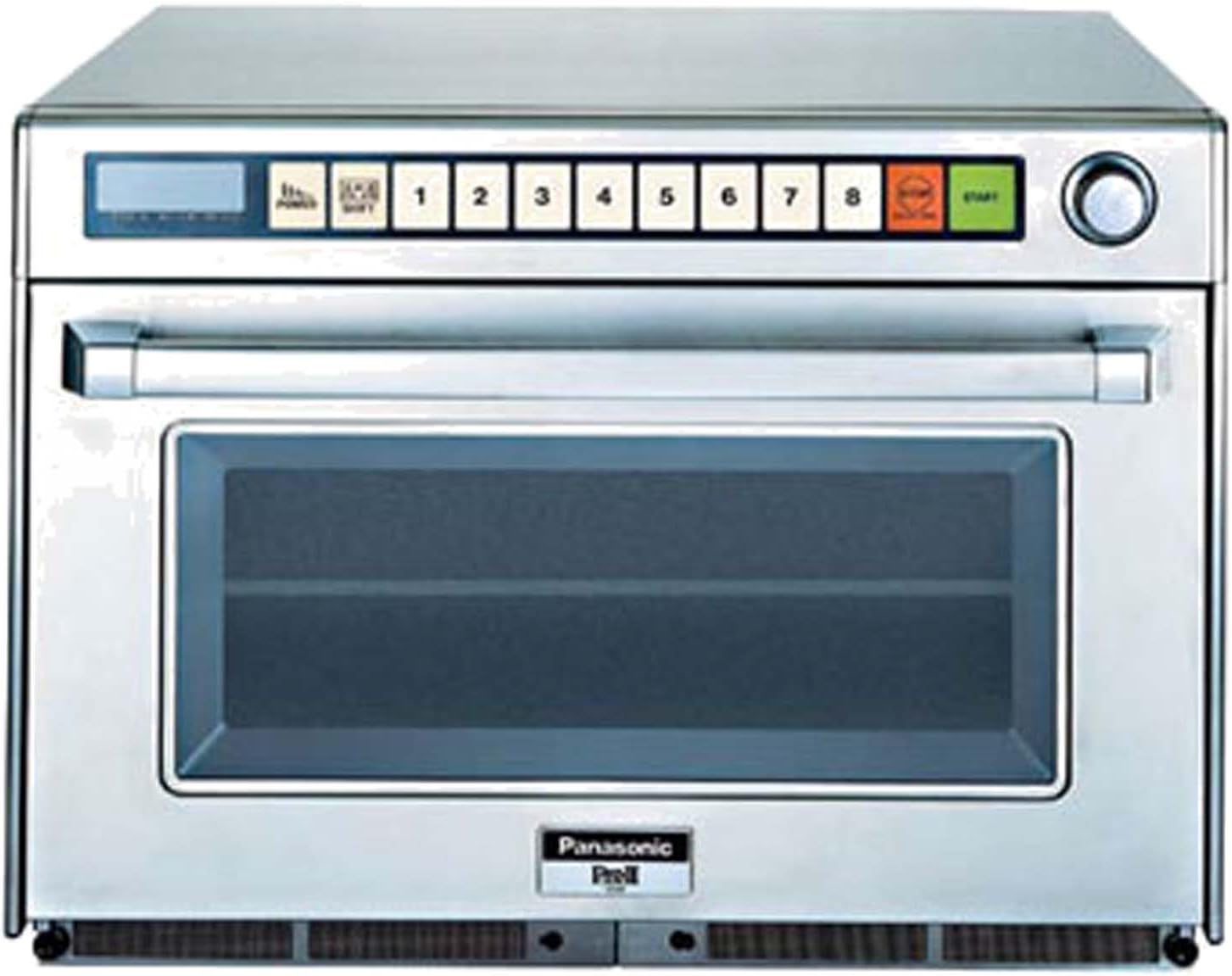Steamer Commercial Microwave Oven