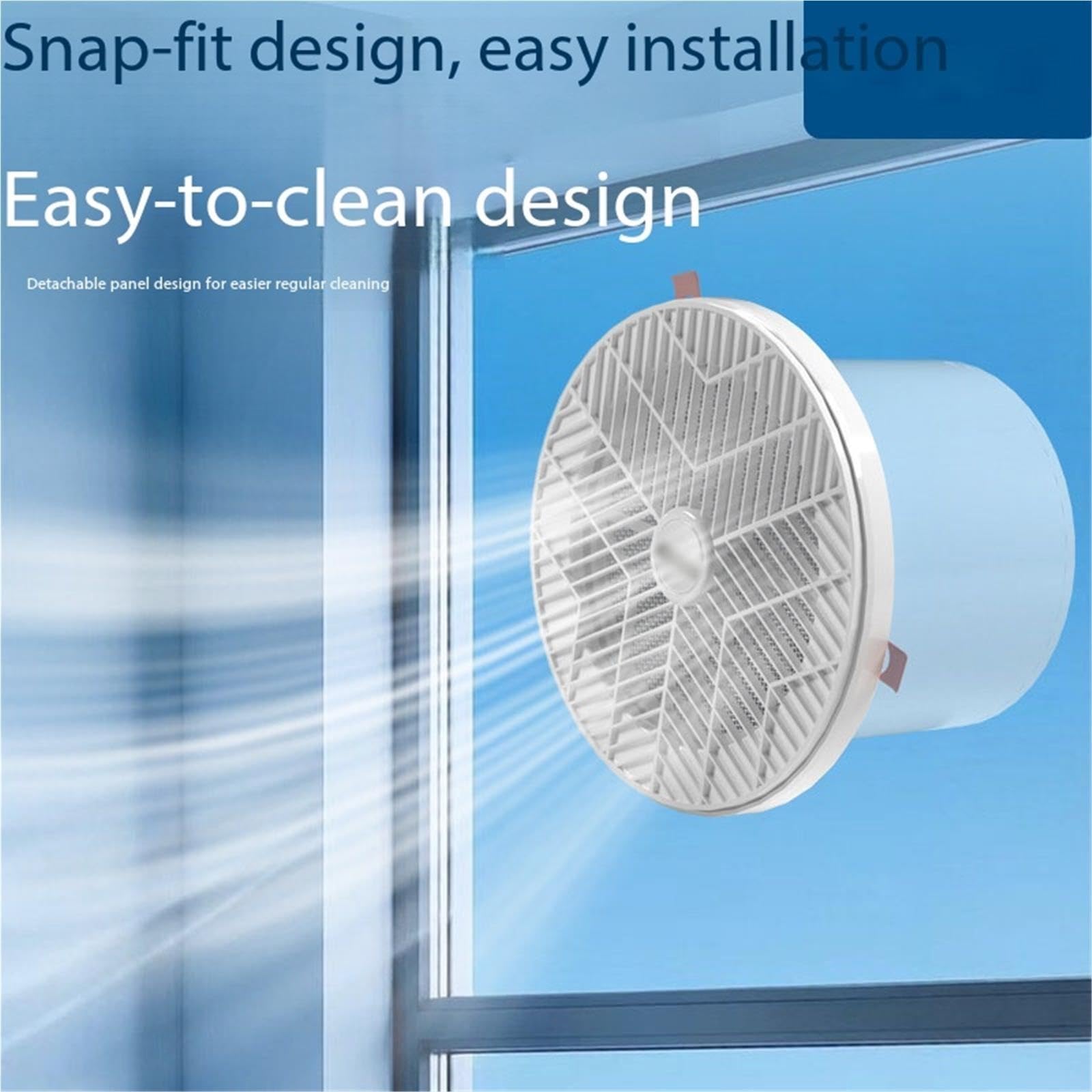 Ventilazione Estrattore d'aria ventola di ventilazione