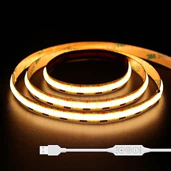 Led verlichting strip 90 leds met afstandsbediening - online kopen