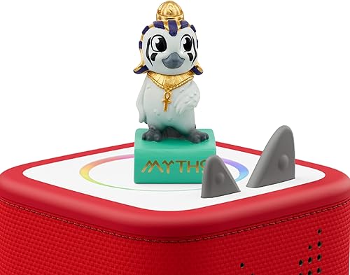 Miniatura 2 de Tonies Mitos favoritos: figura de juguete de audio de mitología egipcia