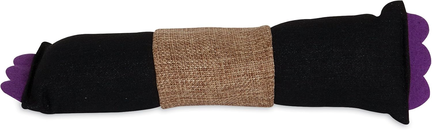 Jackson Galaxy Refillable Twisted Kicker with Catnip