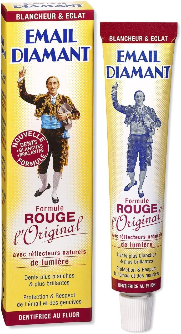 Email Diamant Mint Toothpaste-50 ml