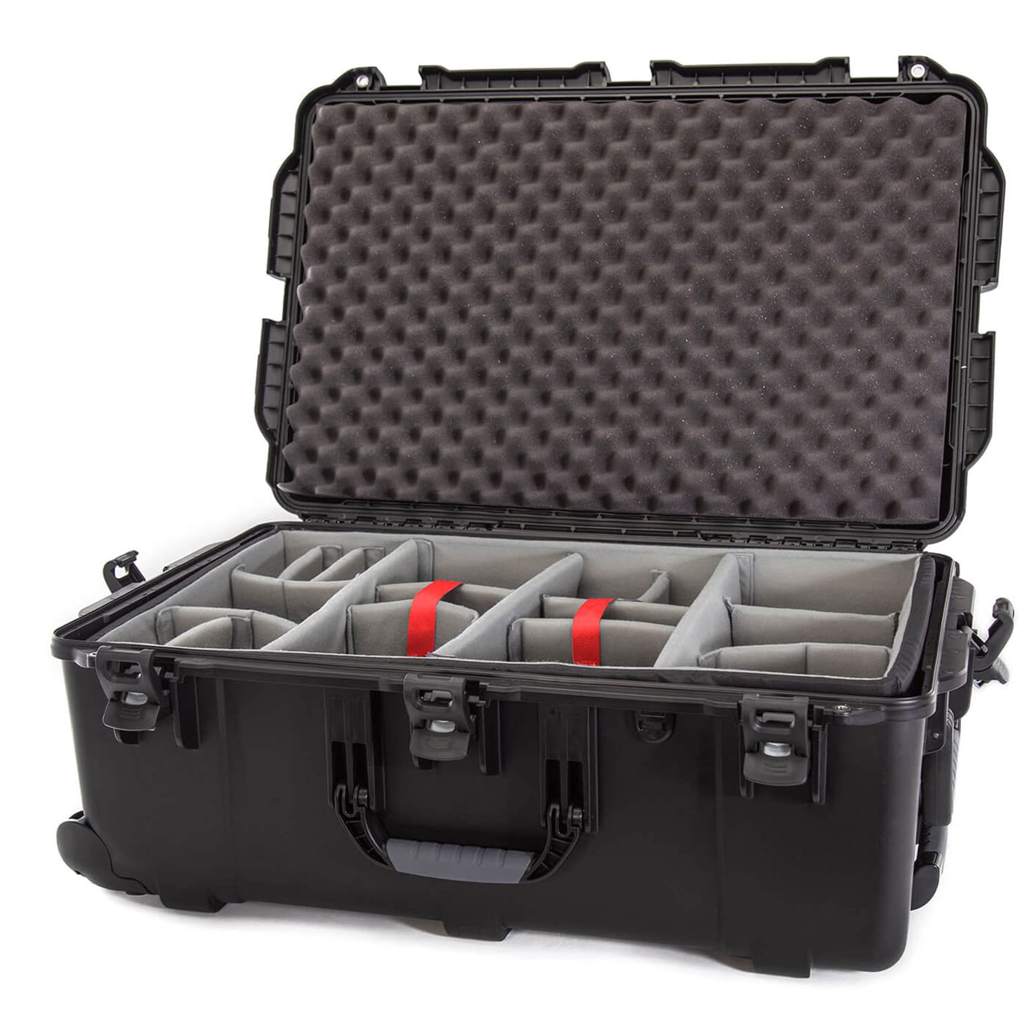 Nanuk 963 - Custodia Rigida Impermeabile con Ruote