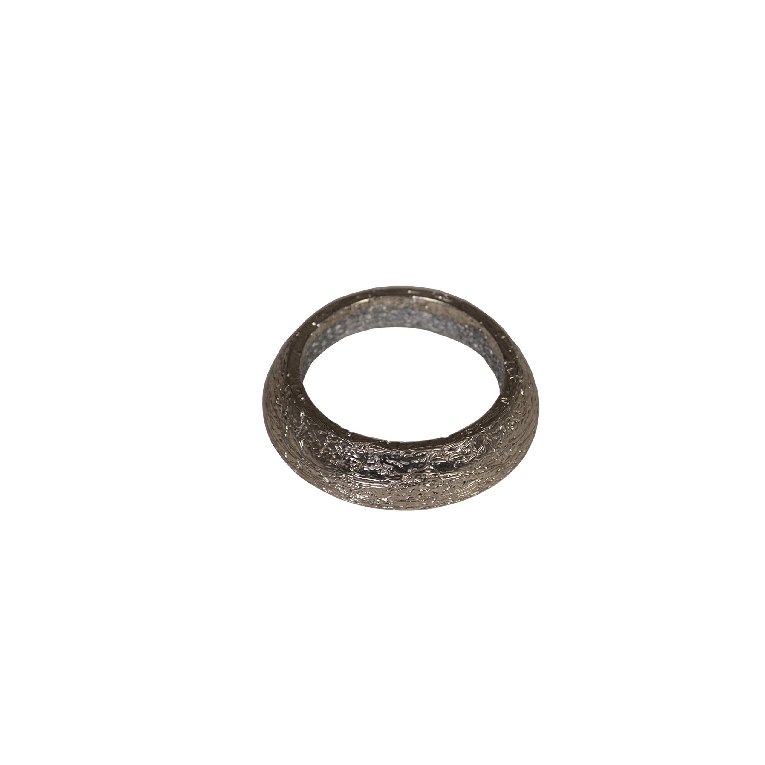 Front Exhaust Manifold Seal - Between Headers & Front Exhaust Pipe Compatible with Cherokee XJ 1987-1990