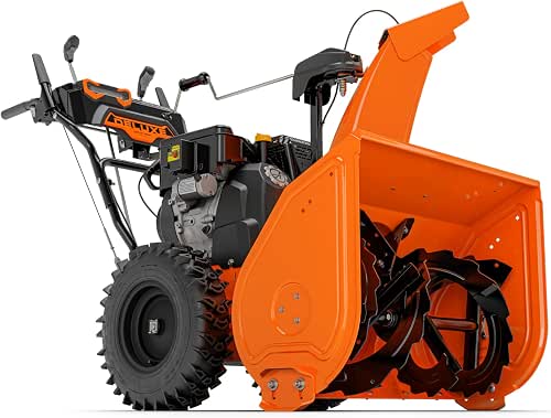 Ariens ST28DLE Deluxe SHO 28 in. Two-Stage Electric Start Gas
