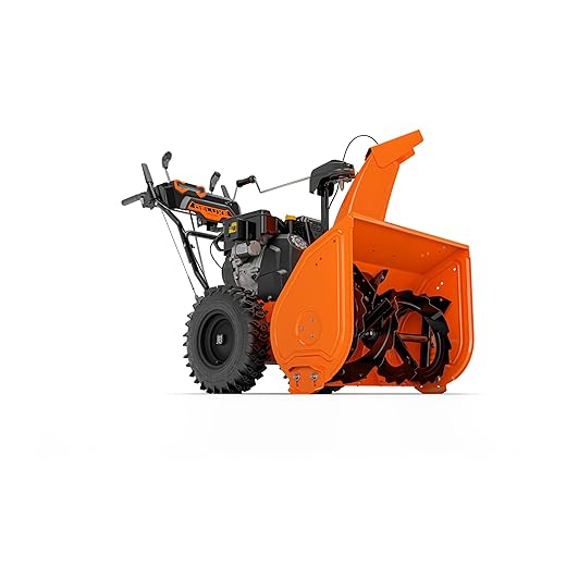 Ariens ST28DLE Deluxe 28-inch Two-Stage Electric Start