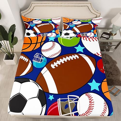 Miniatura 8 de Feelyou Red Panda - Juego de sábanas bajeras con bonito diseño de animales, ropa de cama Kawaii Anime para niños pequeños, tamaño individual,