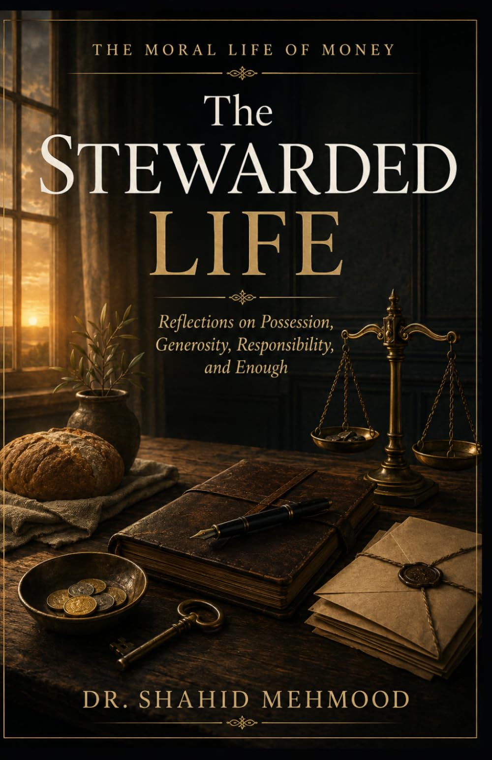 The Stewarded Life: Reflections on Possession, Generosity, Responsibility, and Enough (The Moral Life of Money)