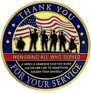 Thank You For Your Service Coin Picks collage image 2