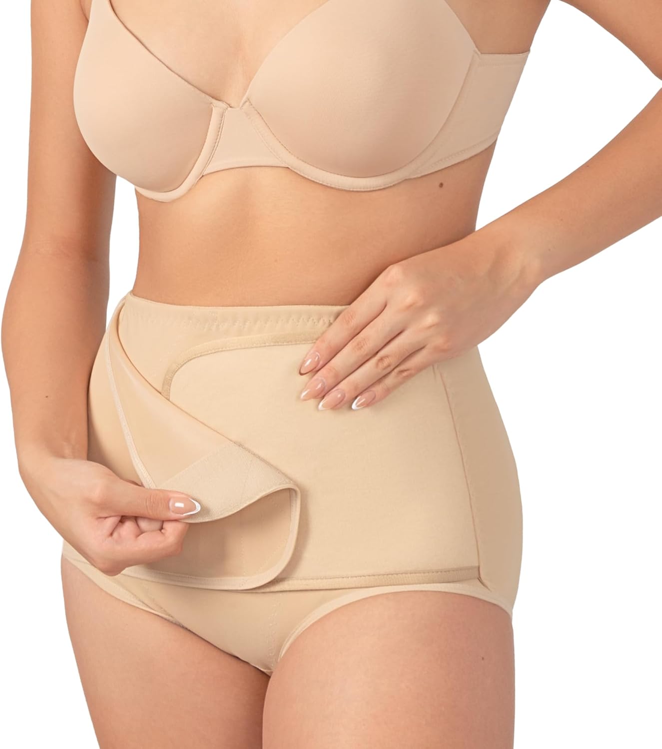 C Section Best Fajas Postpartum Funcy In Postpartum Belly Band