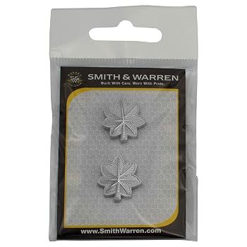 Smith & Warren C502_DETECTIVE Detective Lettered Collar Insignia
